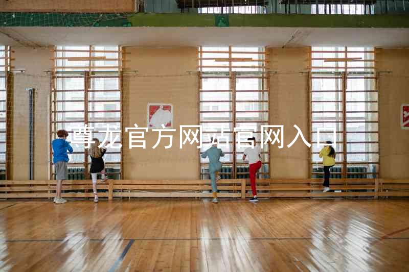 尊龙官方网站官网入口